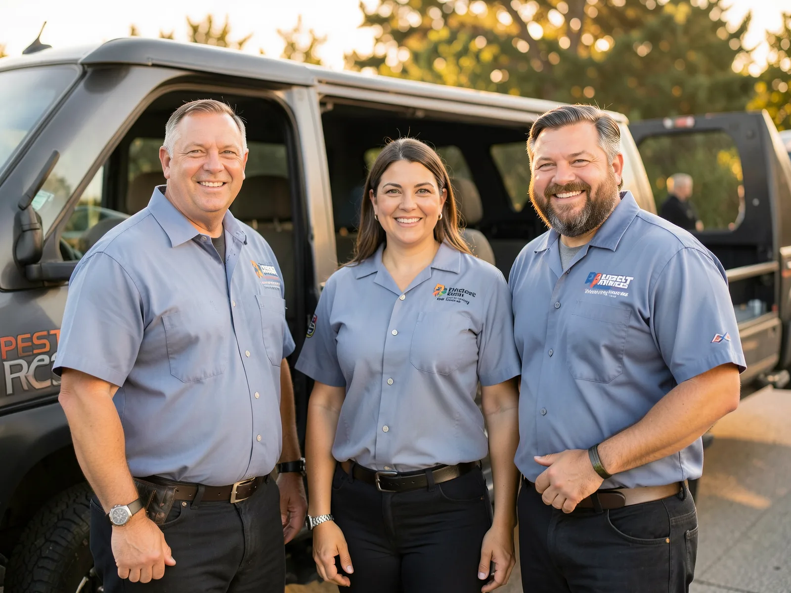 Pest Control company in Clinton, SC