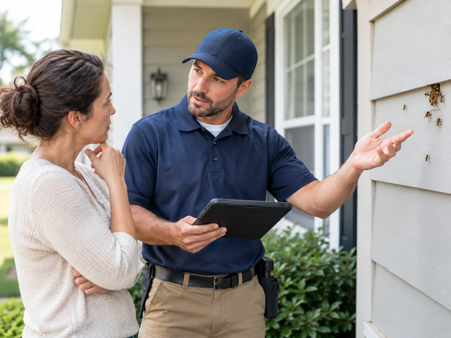 Pest Control Clinton, SC FAQs
